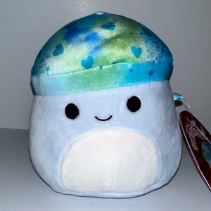 5" Mully the Mushroom 2023 Valentines Squishmallow